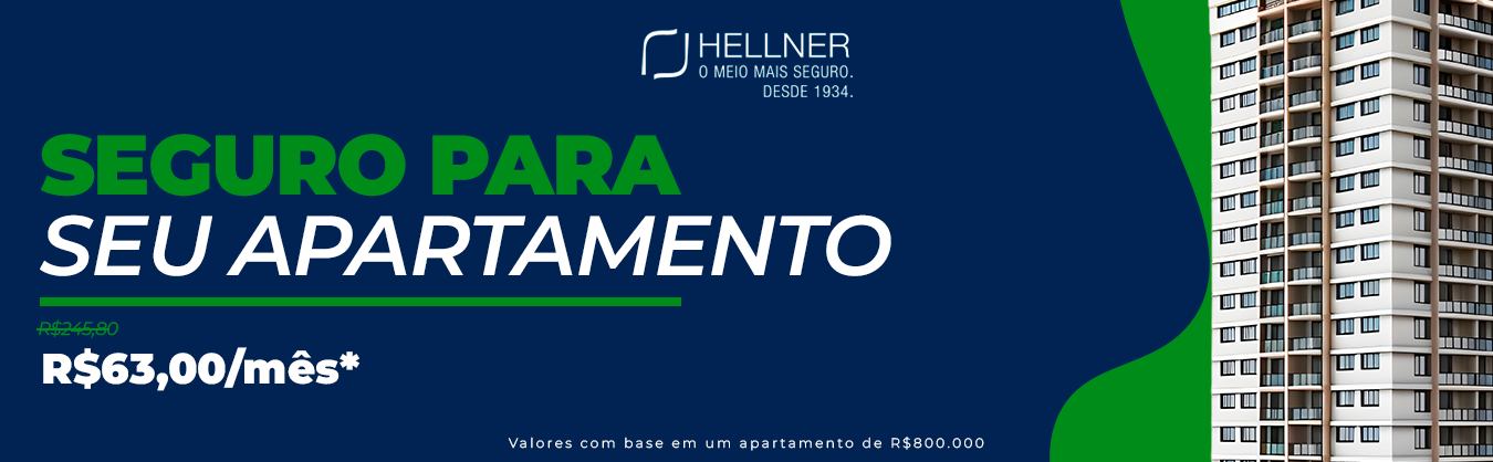 APARTAMENTO SEGURO